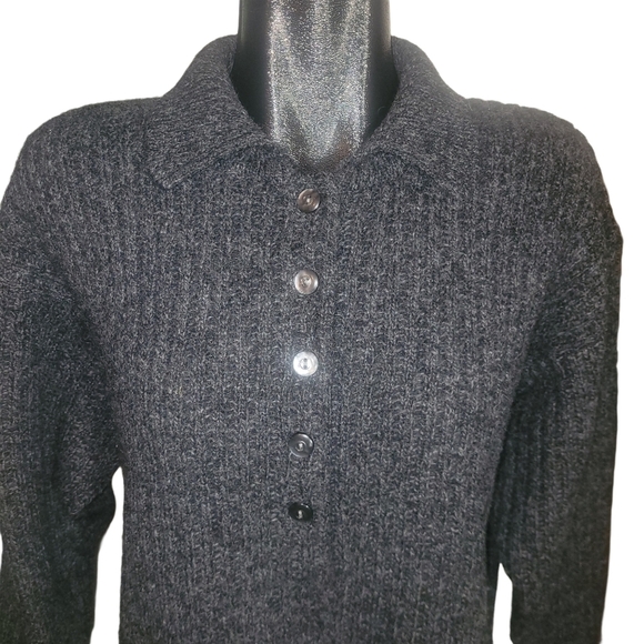 Eddie Bauer Womens 100% Wool Sweater M - Picture 1 of 6